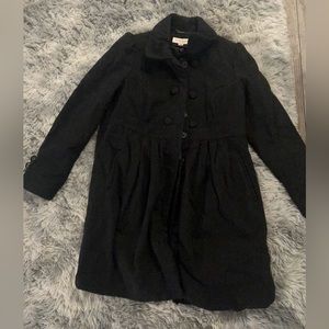 Liz Lange maternity pea coat size small